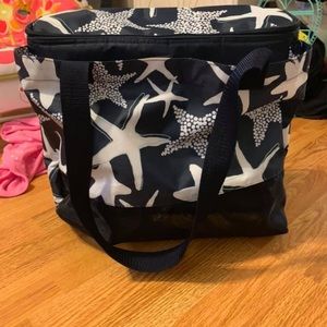 Thirty one beach bag